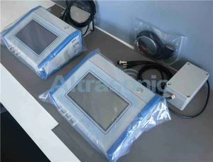 Dụng cụ đo siêu âm Piezoceramic