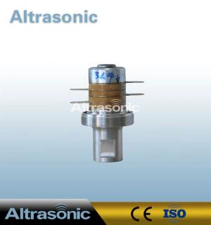 Đầu dò siêu âm cắt thực phẩm 40Khz