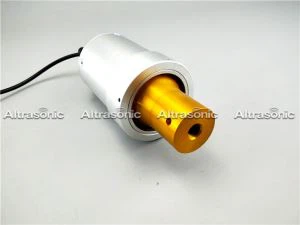 20K thay thế đầu dò siêu âm Dukane với cài đặt làm mát không khí