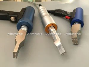 800w Auto Tail Spoiler hàn bằng siêu âm thủng hàn