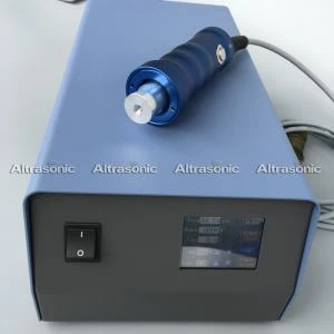 35K Hàn siêu âm cho ABS, PE, PP và nhựa khác