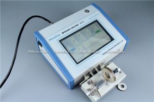 Siêu âm gốm nén trở kháng Analyzer
