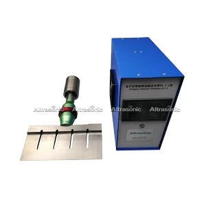 Máy cắt thực phẩm siêu âm 1000W 20Khz cho rau