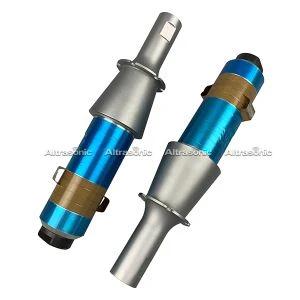 Đầu dò siêu âm 15KHz với booster cho hàn