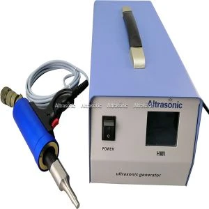 Súng cầm tay siêu âm 35kHz 1000W cho PE PVC PVC