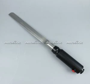 Blade Length 220mm Cầm tay Máy cắt thực phẩm siêu âm