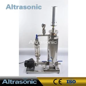 Hệ thống siêu âm để phân tán graphene