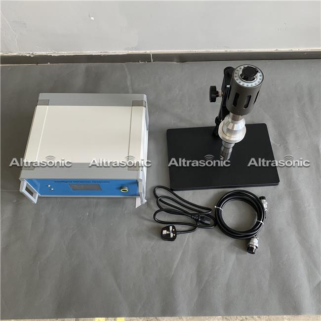 Industrial Ultrasonic Water And Soild Treatment System