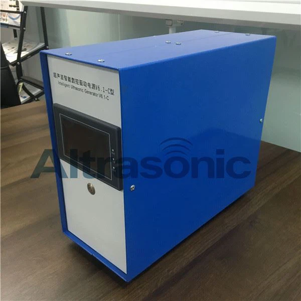 20khz 1000w Ultrasonic Milling For Hard Material With Digital Generator