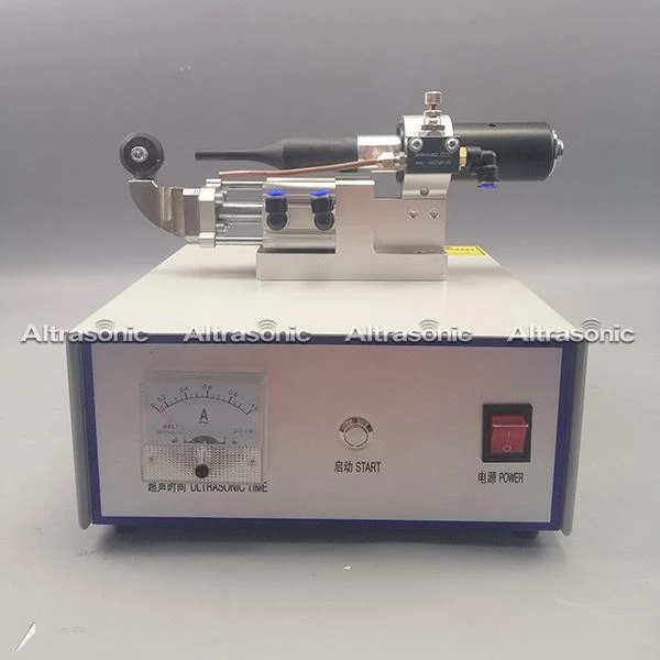 Thiết bị cắt và niêm phong bằng sóng siêu âm 28kHz với công suất 500watt