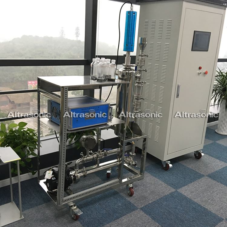 Ứng dụng của máy đồng nhất phản lực siêu nhỏ trong ngành công nghiệp sinh học