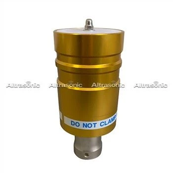Cảm biến siêu âm 20khz Branson Mô hình chuyển đổi siêu âm Branson803J