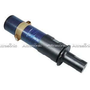 Đầu dò siêu âm 20kHz với bộ tăng cường thép