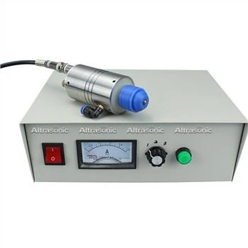 Loại vòi phun siêu âm 50KHz Loại vòi phun dài