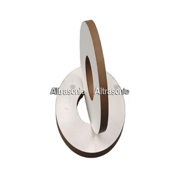 Đĩa gốm áp điện siêu âm tùy chỉnh