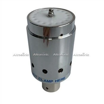 Replacement Of Branson 902's 20Khz Ultrasonic Transducer, Perfect Replacement For High Quality
