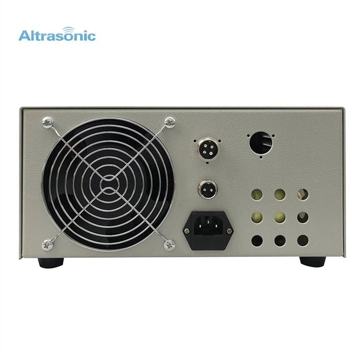 ultrasonic welding analog generator