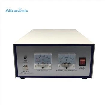 Máy phát điện tương tự siêu âm 2000Watts Tần số cao 20khz cho máy hàn