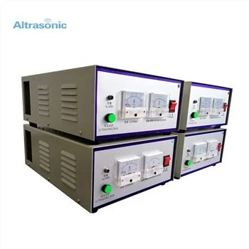 Máy phát siêu âm 20kHz cho máy mặt nạ