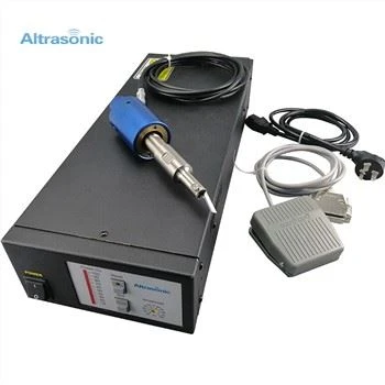 Máy cắt nhựa siêu âm 30Khz