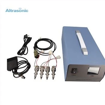 Hệ thống siêu âm 60kHz cho dao cắt trong y học