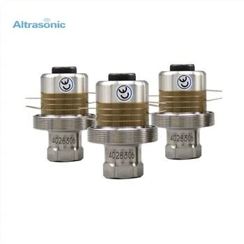 Bán nóng Đầu dò siêu âm 40kHz 500W với 4 miếng gốm