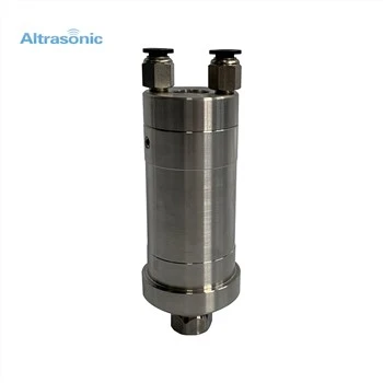 Bộ chuyển đổi siêu âm thay thế Bộ chuyển đổi Herrmann Model 35kHz