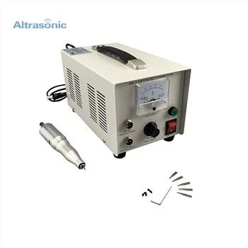Dao cắt cầm tay đa chức năng siêu âm 40K cho màng nhựa